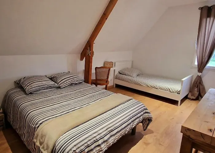 Appartement Charmant Et Spacieux