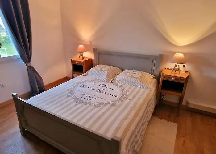 Appartement Charmant Et Spacieux