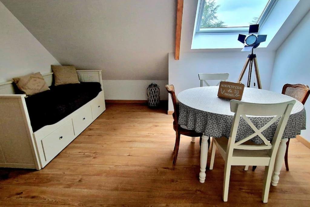 Et Spacieux Apartment Auxerre